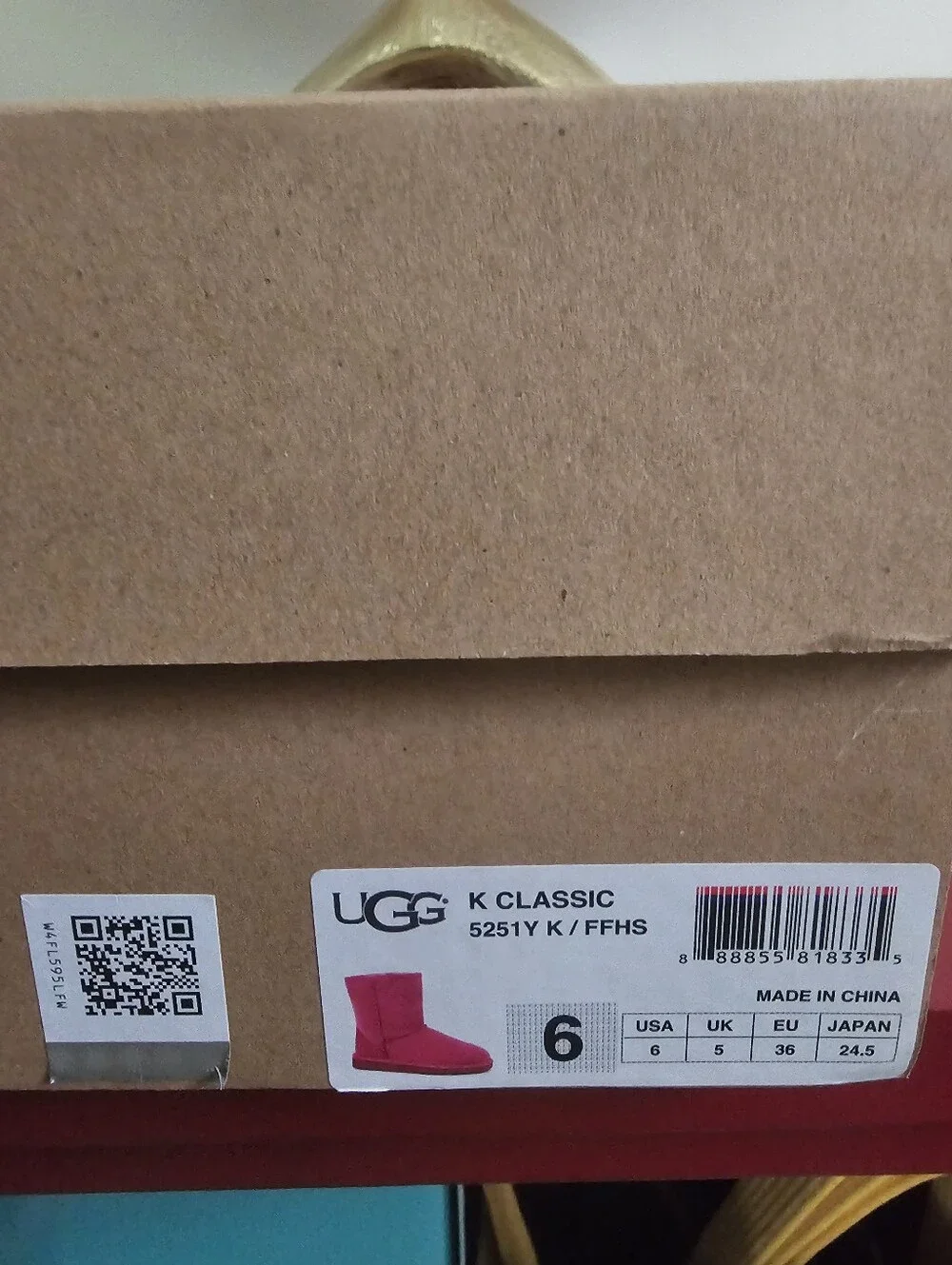 UGG Boots